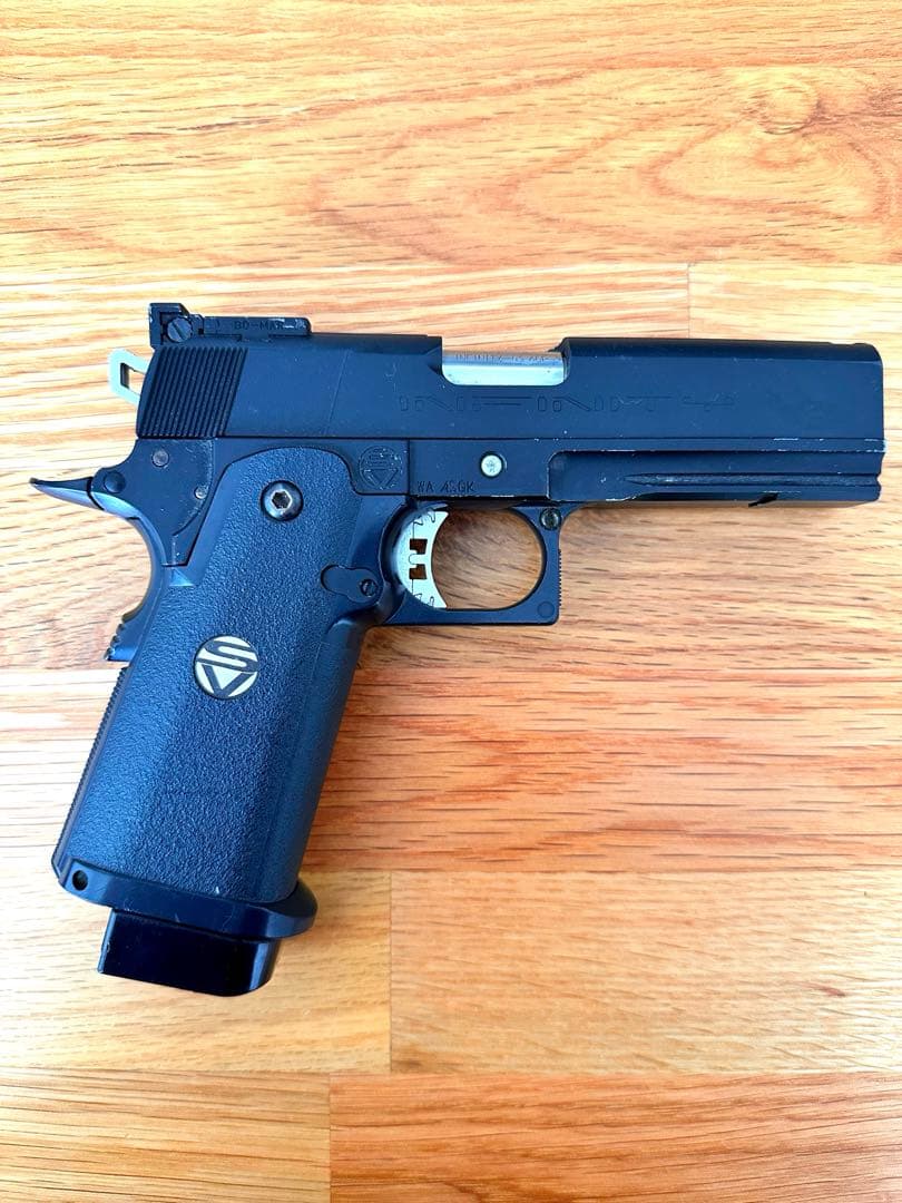 ウエスタンアームズSVインフィニティ