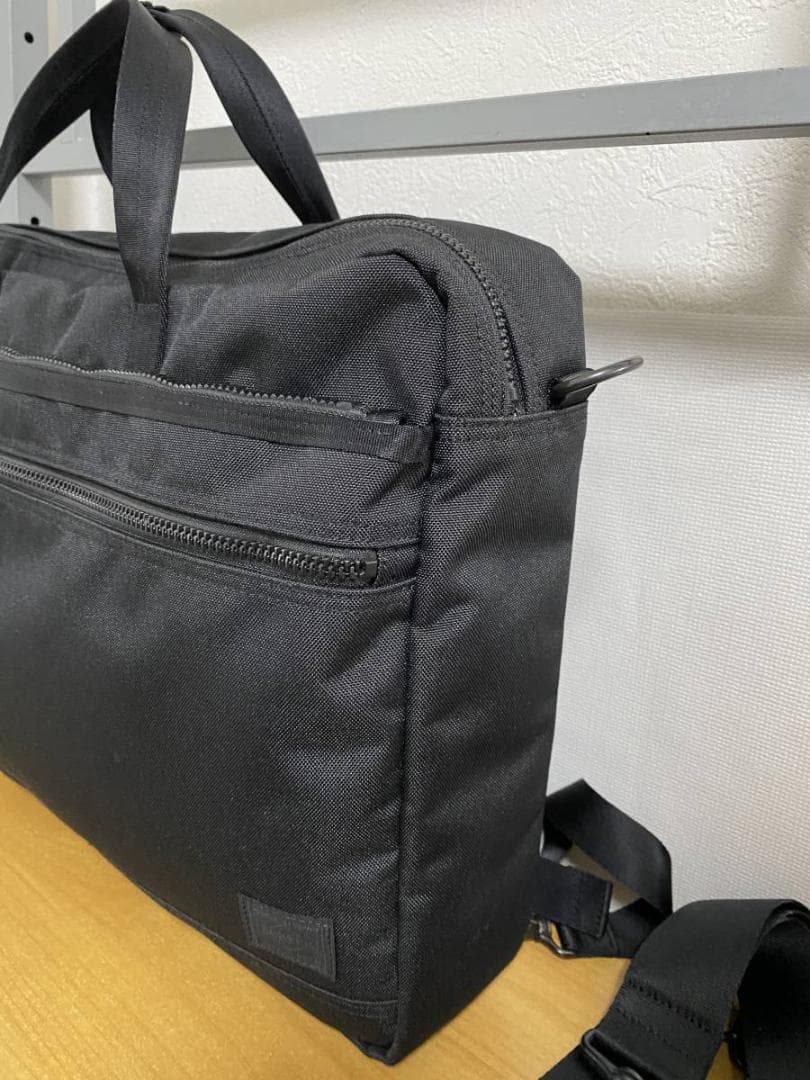 新品同様 PORTER INTERACTIVE 3WAY BRIEFCASE