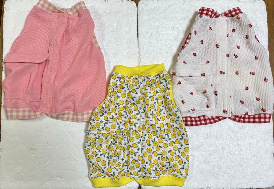 まふまふオーダー服3点