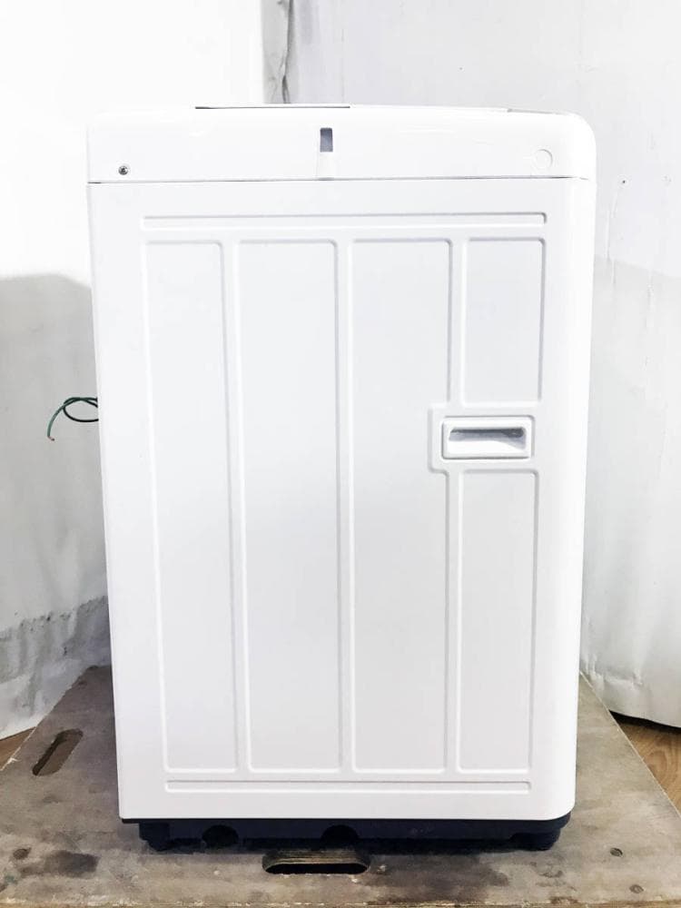 ★美品 中古★パナソニック 5㎏ 洗濯機【NA-F50B13】G0PC