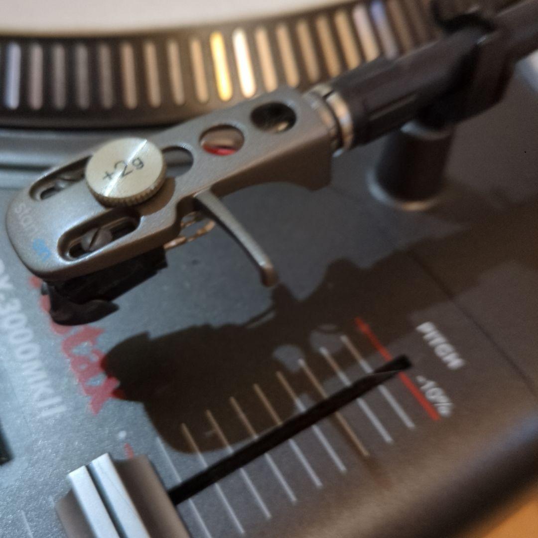 訳ありVestax PDX-3000MKII ターンテーブル