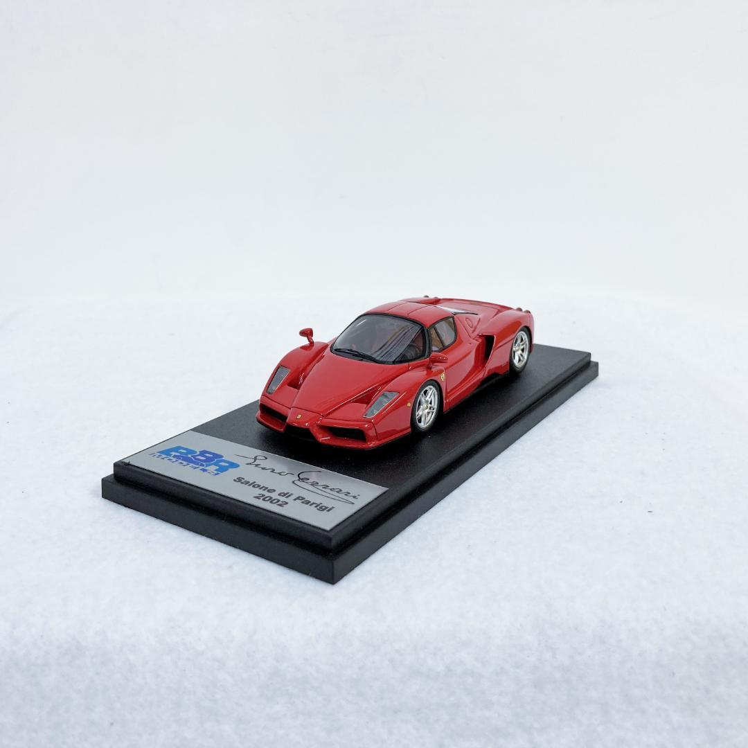 BBRモデル FERRARI ENZO 2002