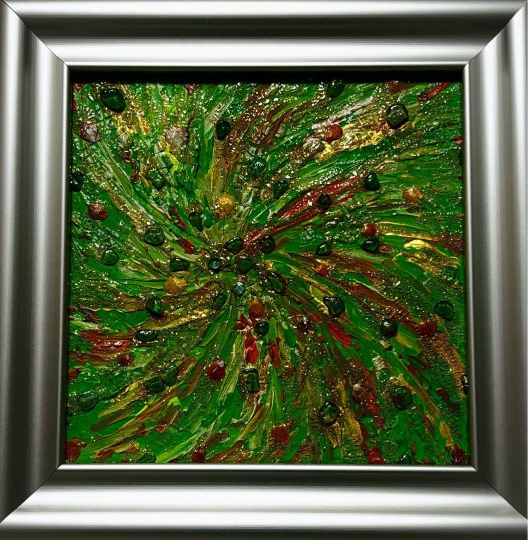 額縁　S3 オール50 チタン　安田精工　アート　油絵　アクリル画