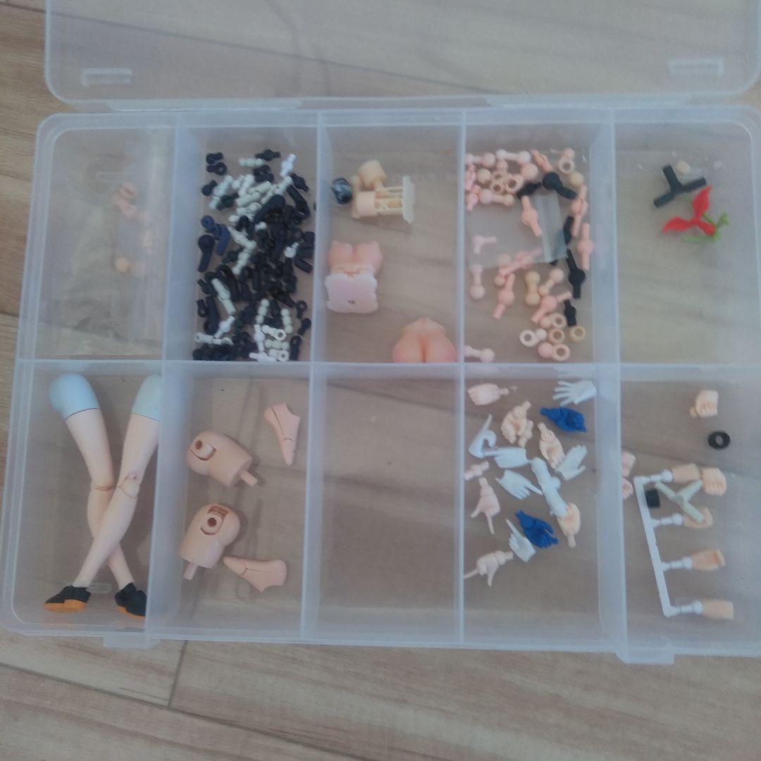 30ms美プラジャンク　シームレスボディーメガミデバイスパーツ他