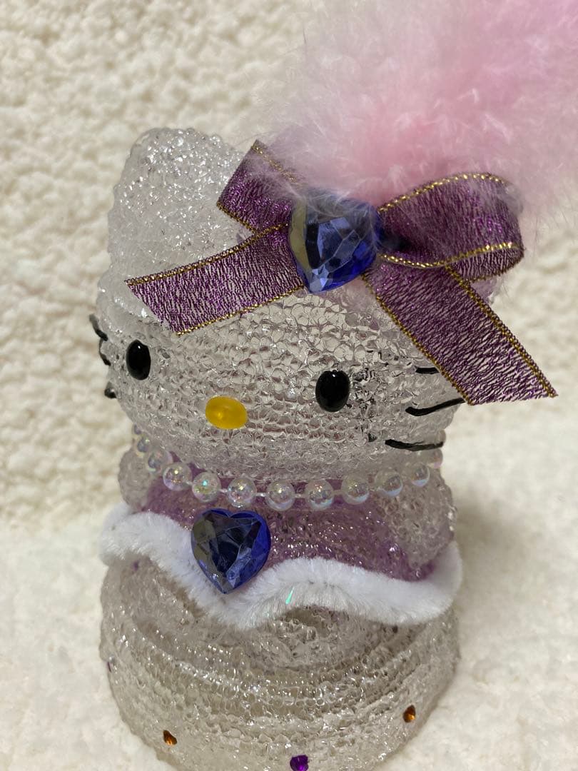 ハローキティ　アクリルライト　エンジェル