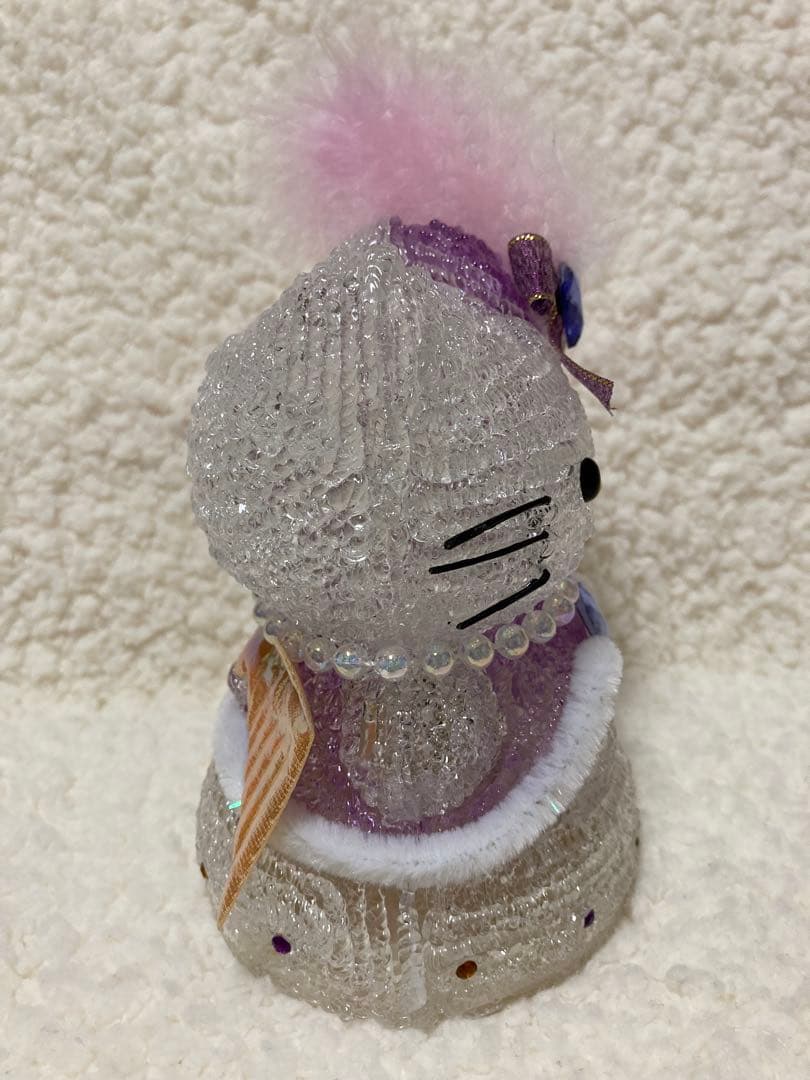 ハローキティ　アクリルライト　エンジェル