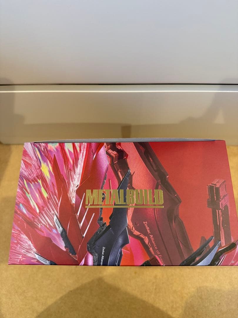 メタルビルド デスティニーガンダム 2024