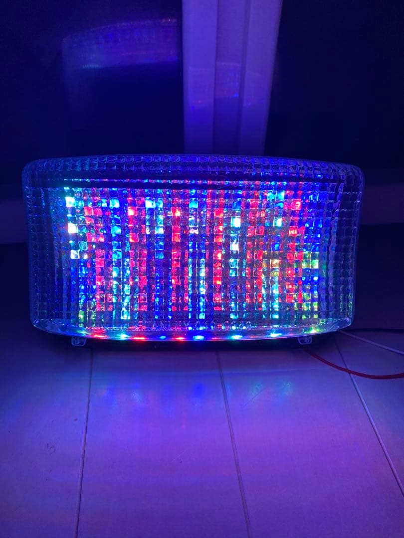 CB400SF RGB LEDテール （NC31）