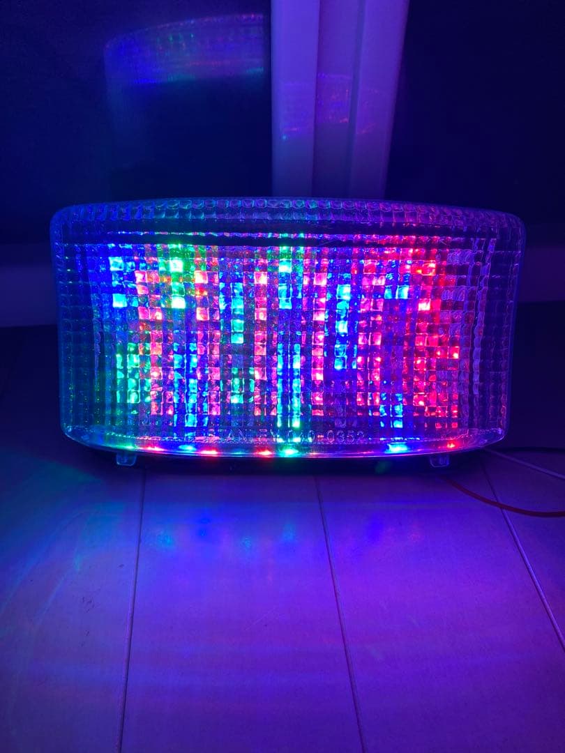 CB400SF RGB LEDテール （NC31）