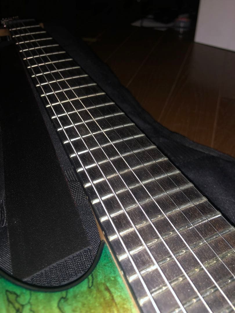 Ibanez RGIX27FESM 1P-01 7弦ギター