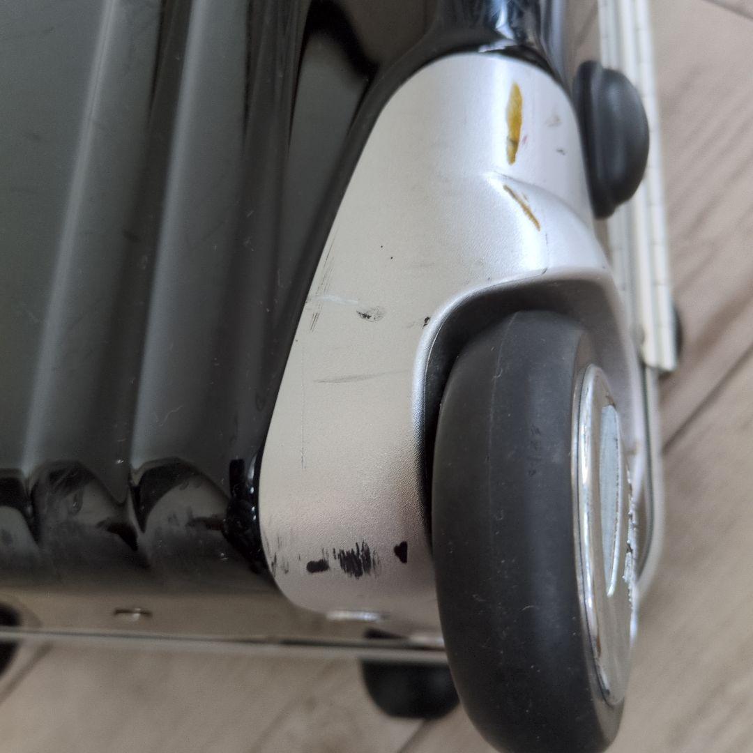 ZERO HALLIBURTON キャリーケース スーツケース2輪 TSA002