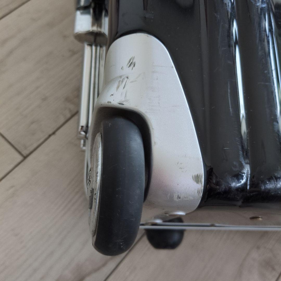 ZERO HALLIBURTON キャリーケース スーツケース2輪 TSA002