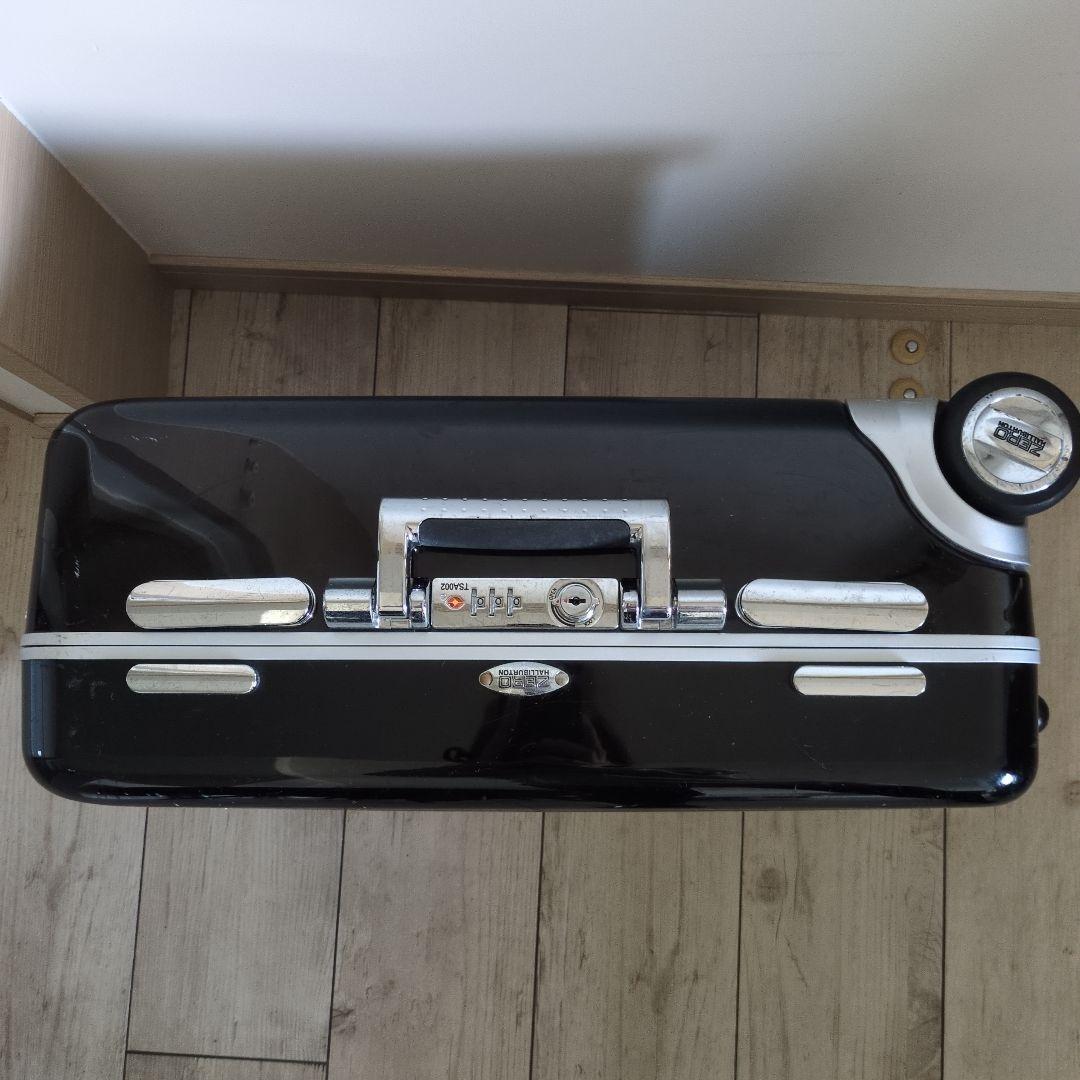 ZERO HALLIBURTON キャリーケース スーツケース2輪 TSA002