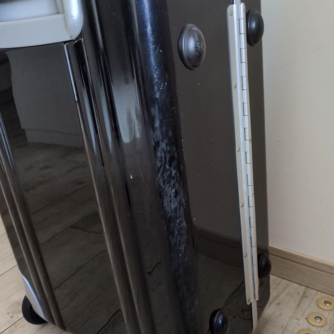 ZERO HALLIBURTON キャリーケース スーツケース2輪 TSA002