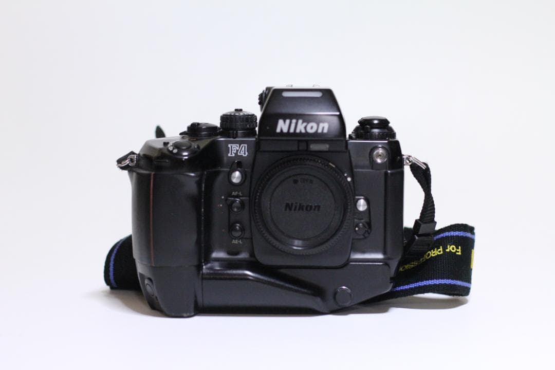 Nikon ニコンF4 ボディ　ジャンク