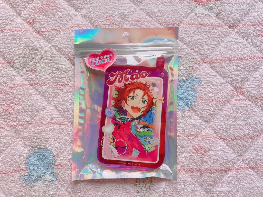 あんスタ Trickstar 衣更真緒 GIRA☆デコアクリルスタンド