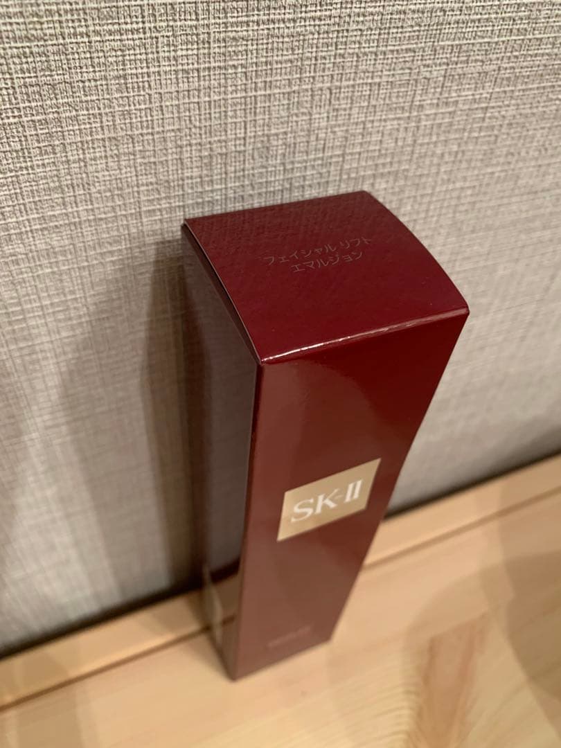 【新品未使用】SK-II フェイシャル リフト エマルジョン 100g