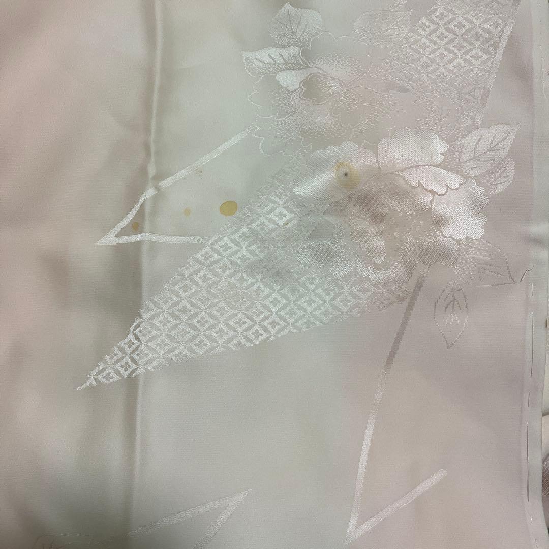 大特価SALE中★振袖セット【7点】可愛い白色振袖★成人式★披露宴等