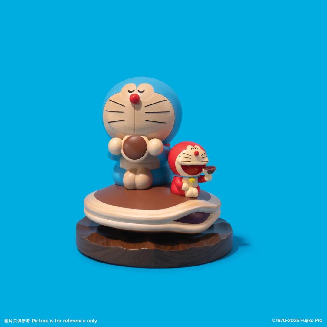 その他 DORAEMON WOODEN SCULPTURE DDT STORE