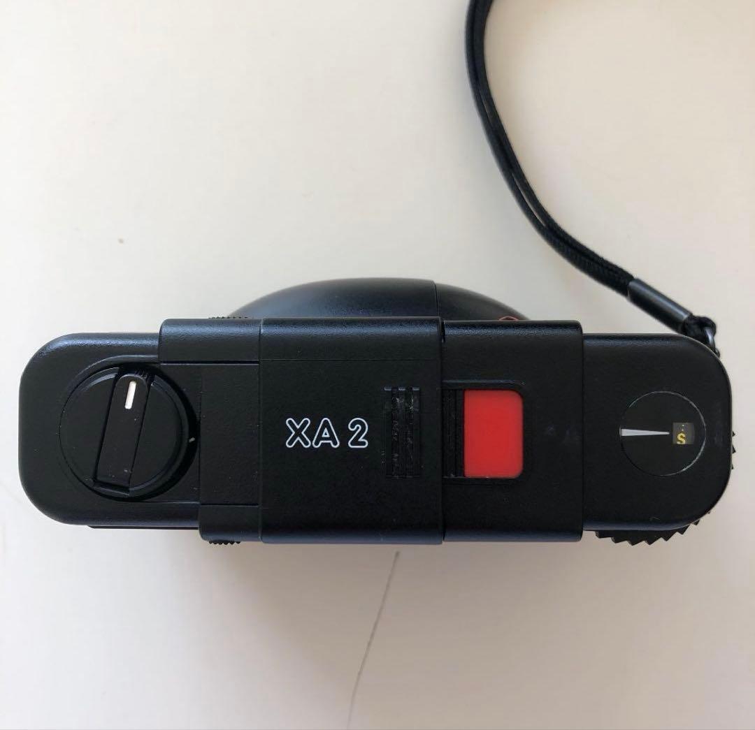 【動作確認済み】OLYMPUS オリンパス XA2