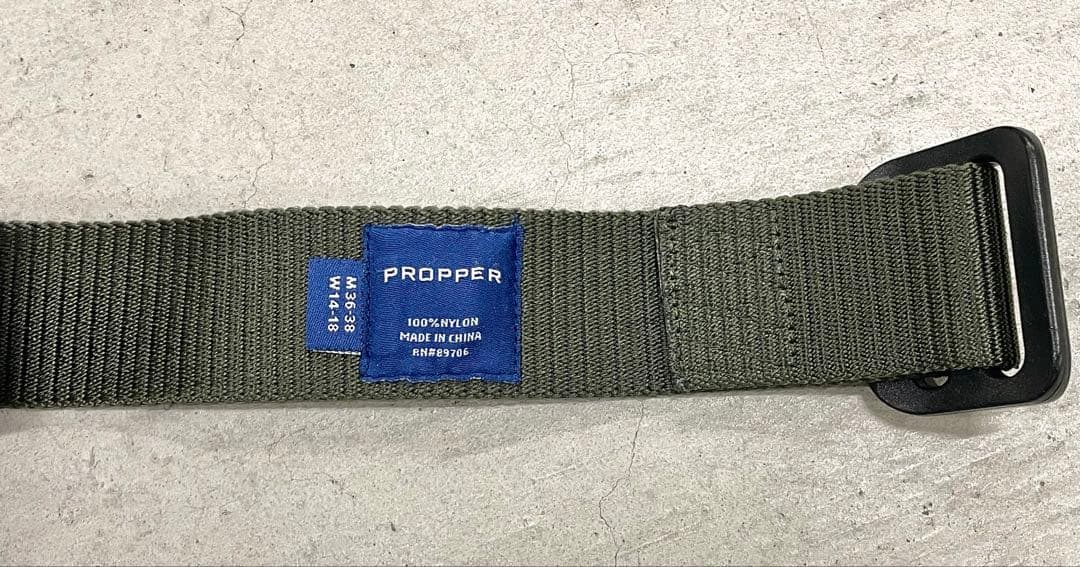 PROPPER ARMY STYLE BDU セットアップ A-TACS FG