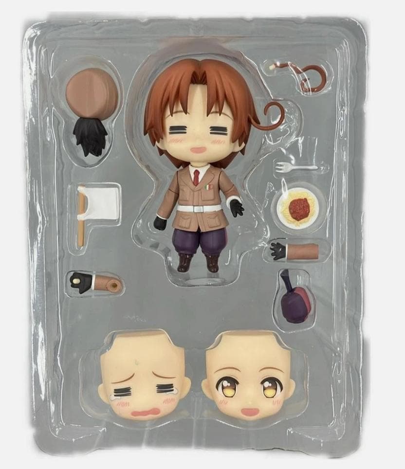 ねんどろいど ヘタリア　イタリア　1219