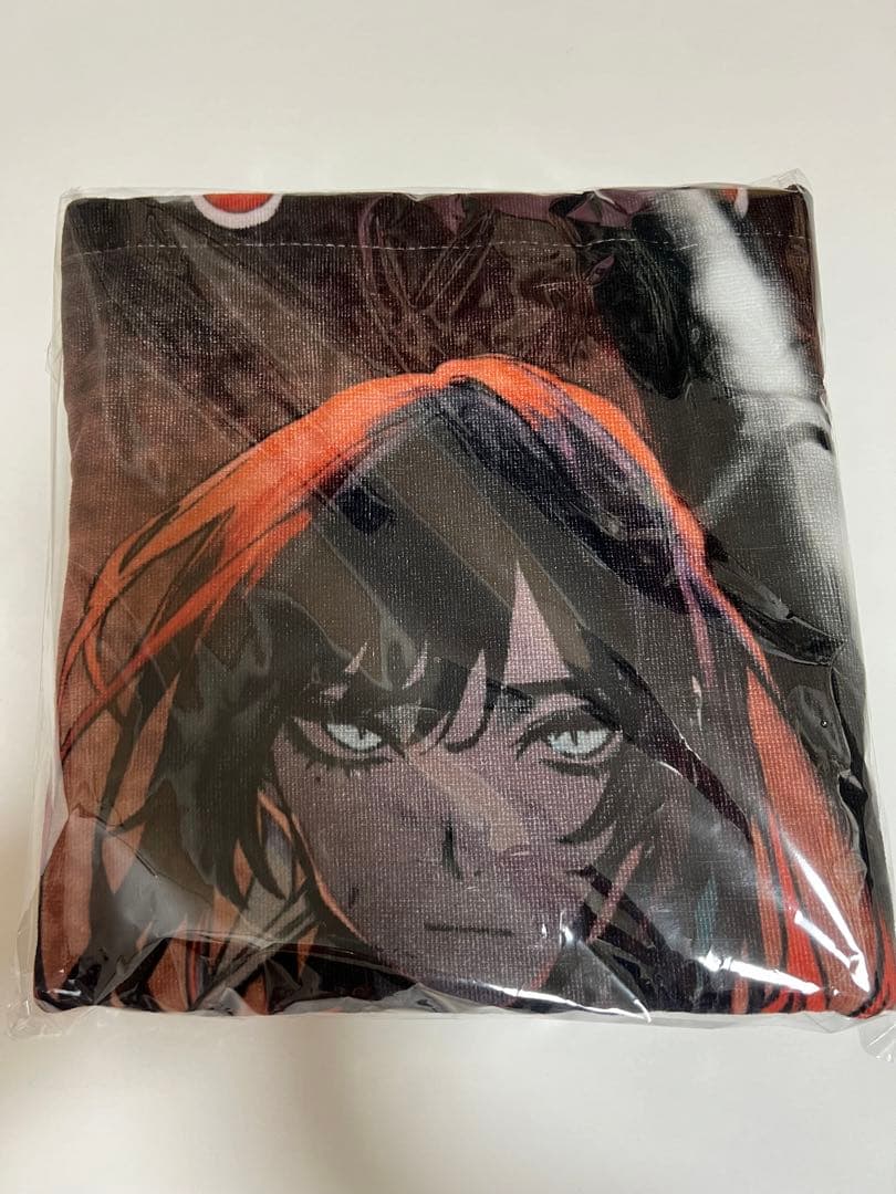 Ado SPECIAL LIVE 2024「心臓」ビッグタオル　ワッペン