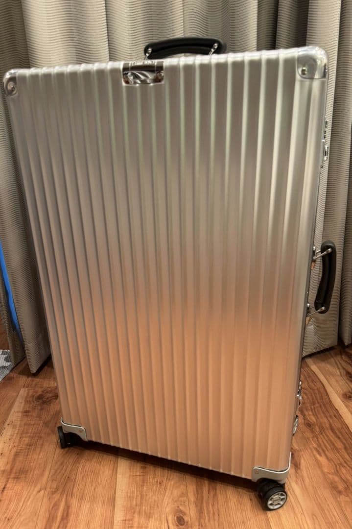 【一度使用超美品廃盤】RIMOWA クラシックフライト97L