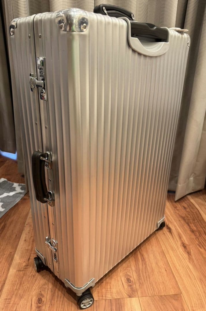 【一度使用超美品廃盤】RIMOWA クラシックフライト97L