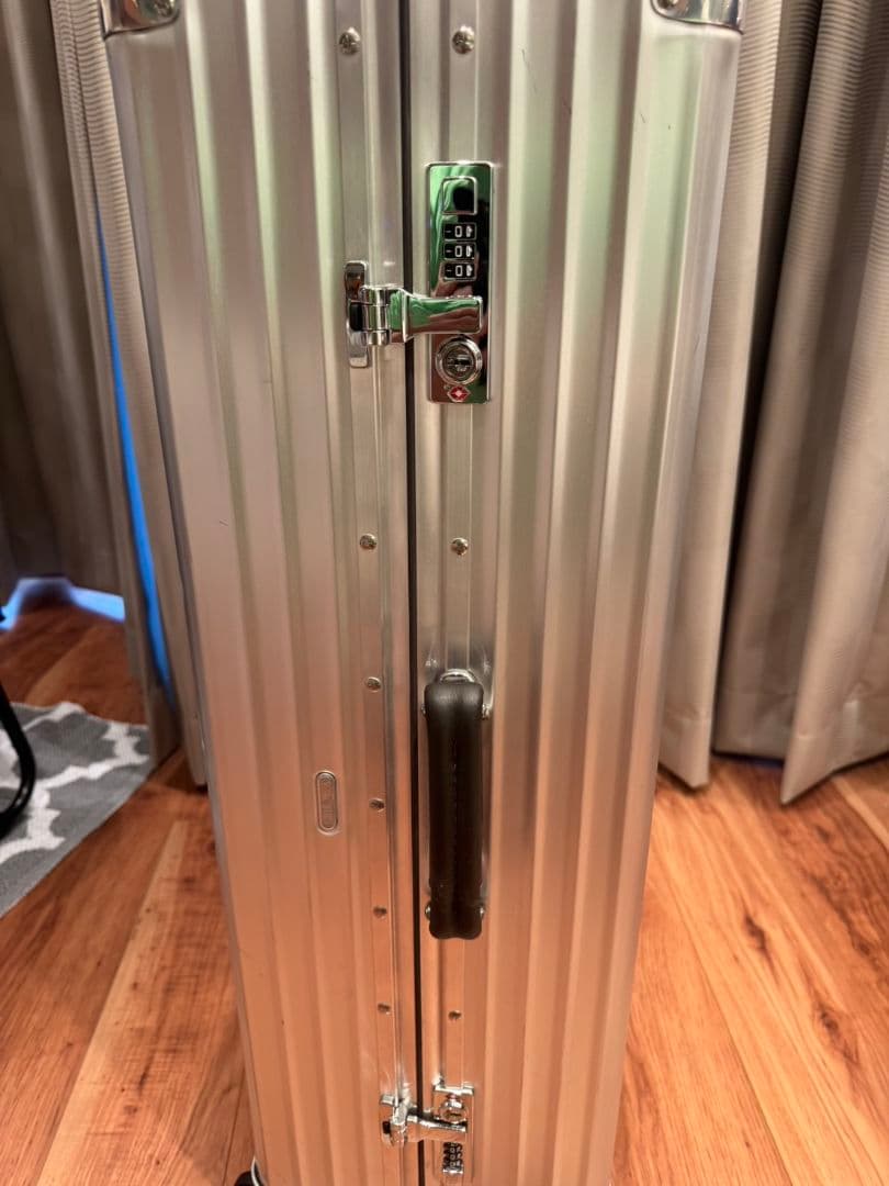 【一度使用超美品廃盤】RIMOWA クラシックフライト97L