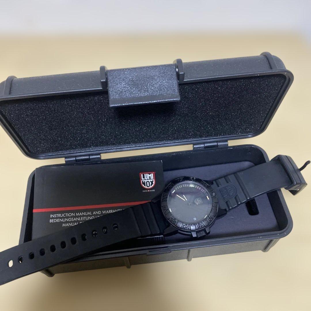 LUMINOX ルミノックス　0300-1GBq 稼働中。