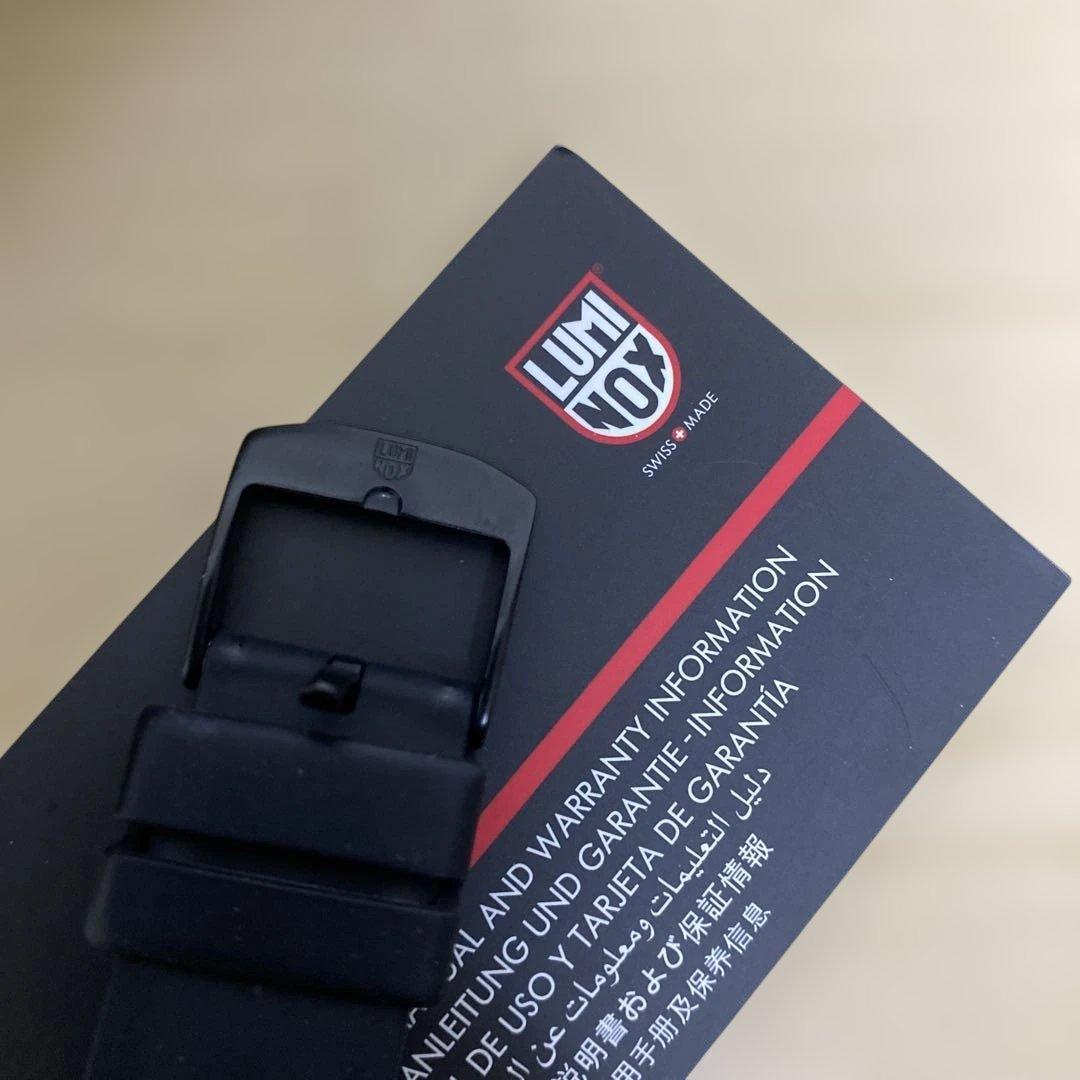 LUMINOX ルミノックス　0300-1GBq 稼働中。