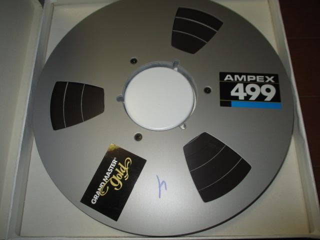 al b. sure ampex 499 grand master (送料込み）