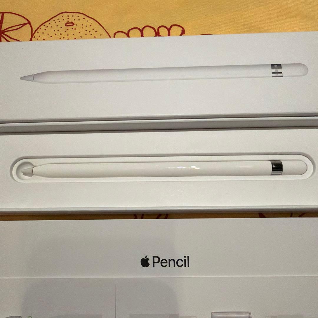 純正　Apple pencil