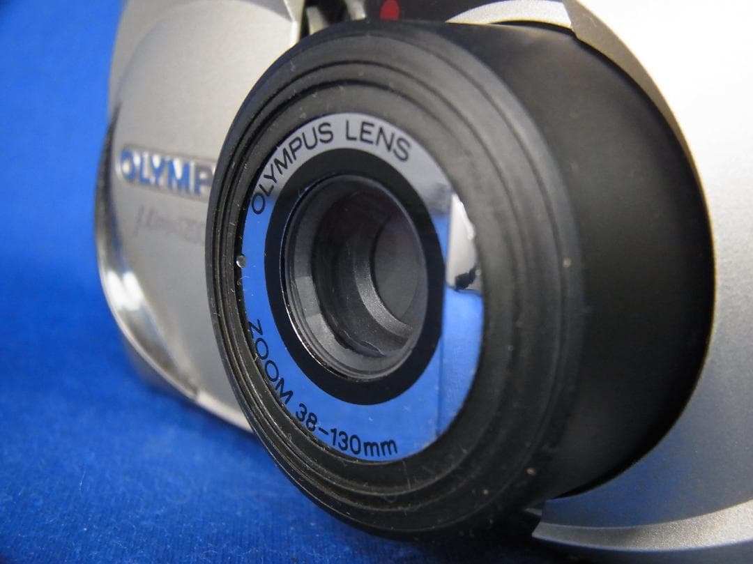 #3181 OLYMPUS μ ZOOM 130 ミュー 動作保証
