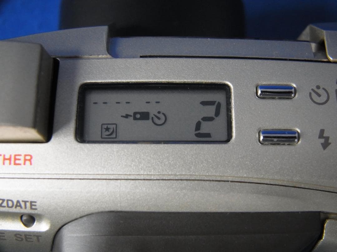 #3181 OLYMPUS μ ZOOM 130 ミュー 動作保証