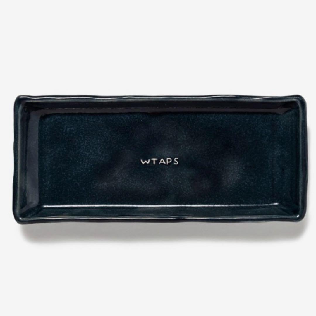 メ*1様 AFRD 02 TRAY CERAMIC BLUE 25206XTD-