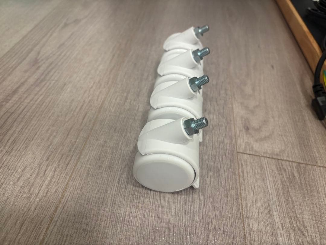 COFO Desk Premium 電動昇降デスク(引出 キャスター付き)