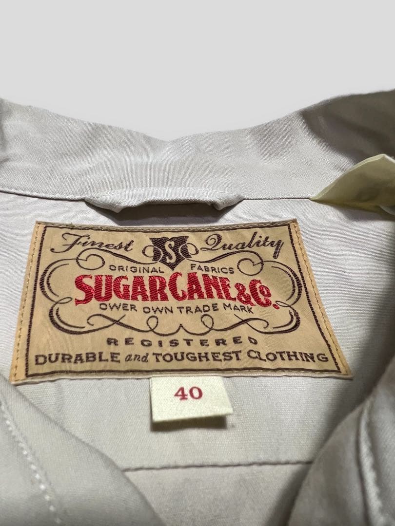 専用　SUGAR CANE ROAD RUNNER DRIZZLER　40