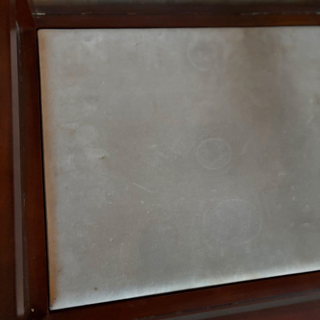 The Bombay Company 猫脚　キュオリオケース　サイドテーブル