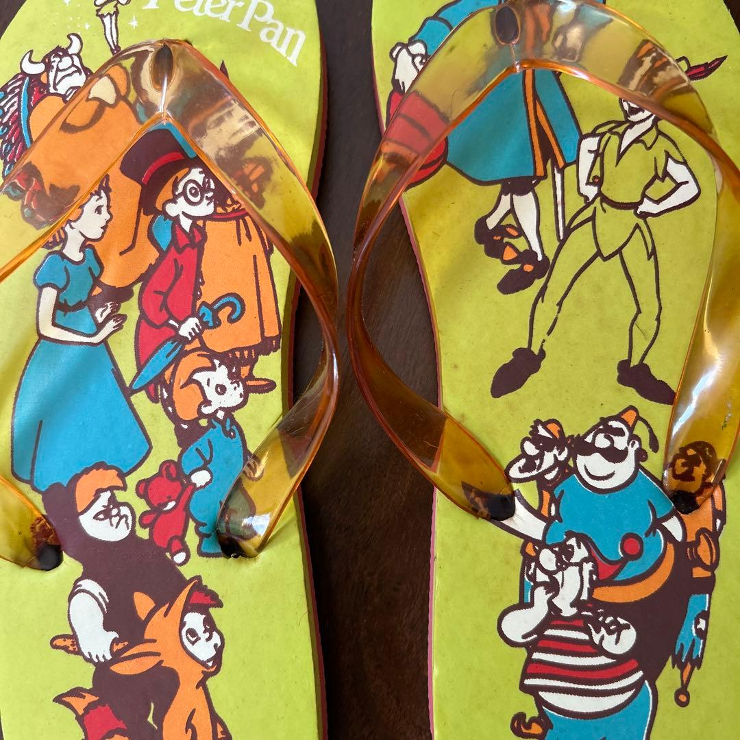 ピーターパン グッズセット　２１点フィギュア　キーホルダークリアファイル　年代物