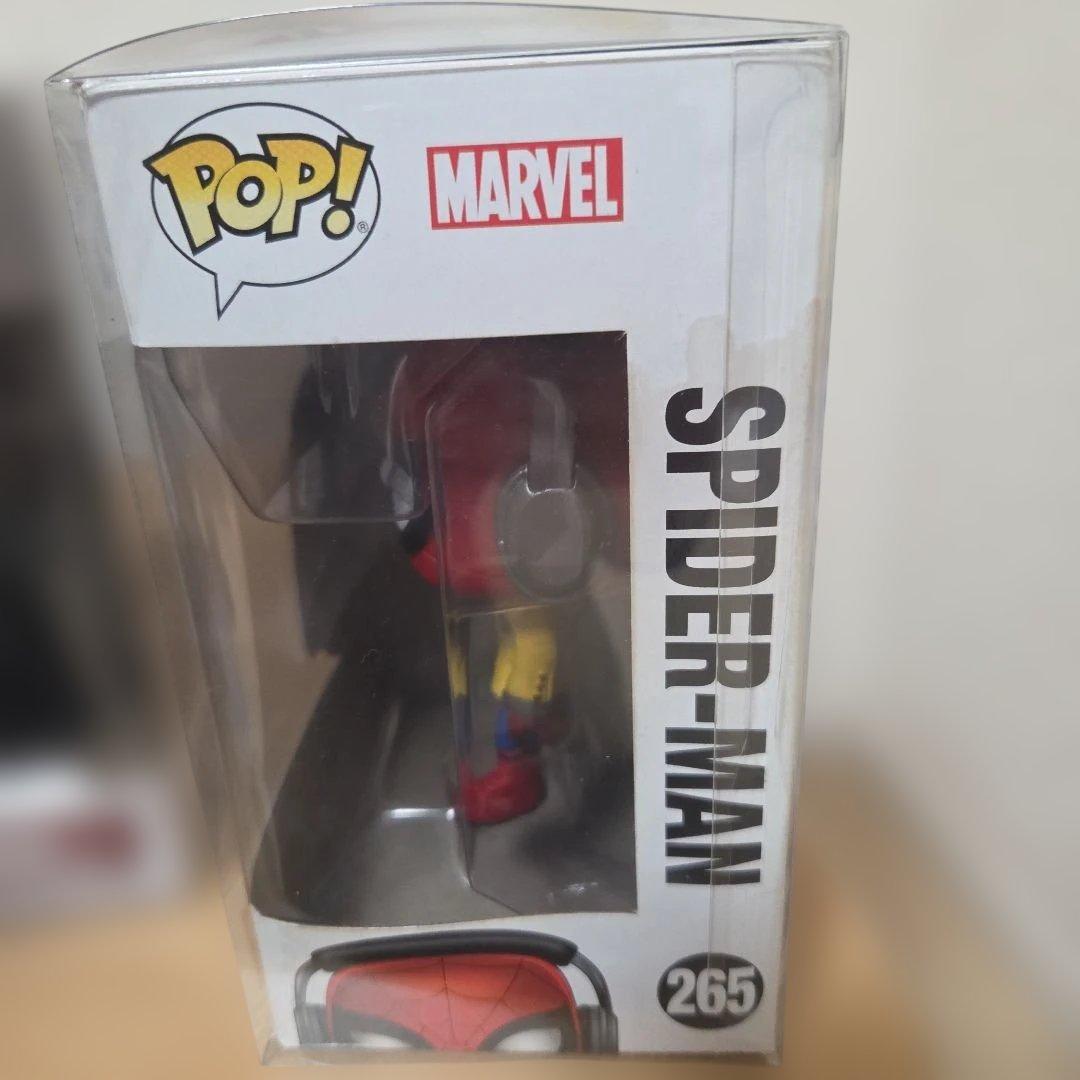 funko pop スパイダーマン フィギュアセット 9体