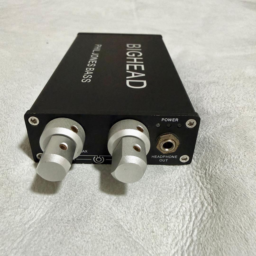 Phil Jones Bass BASS BUDDY/BIGHEAD 2点セット