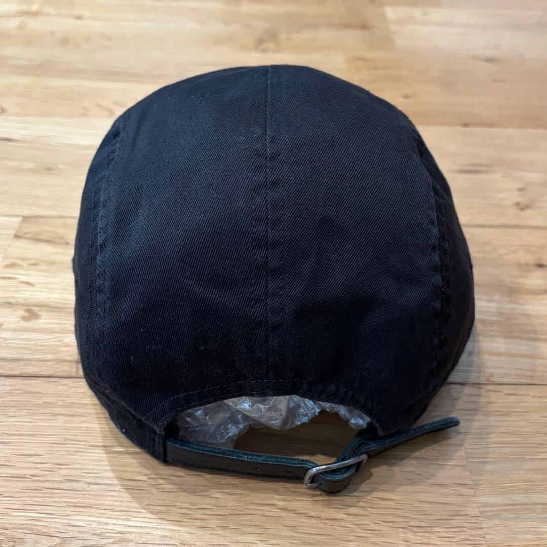 帽子 Supreme Washed Chino Twill Camp Cap 24FW