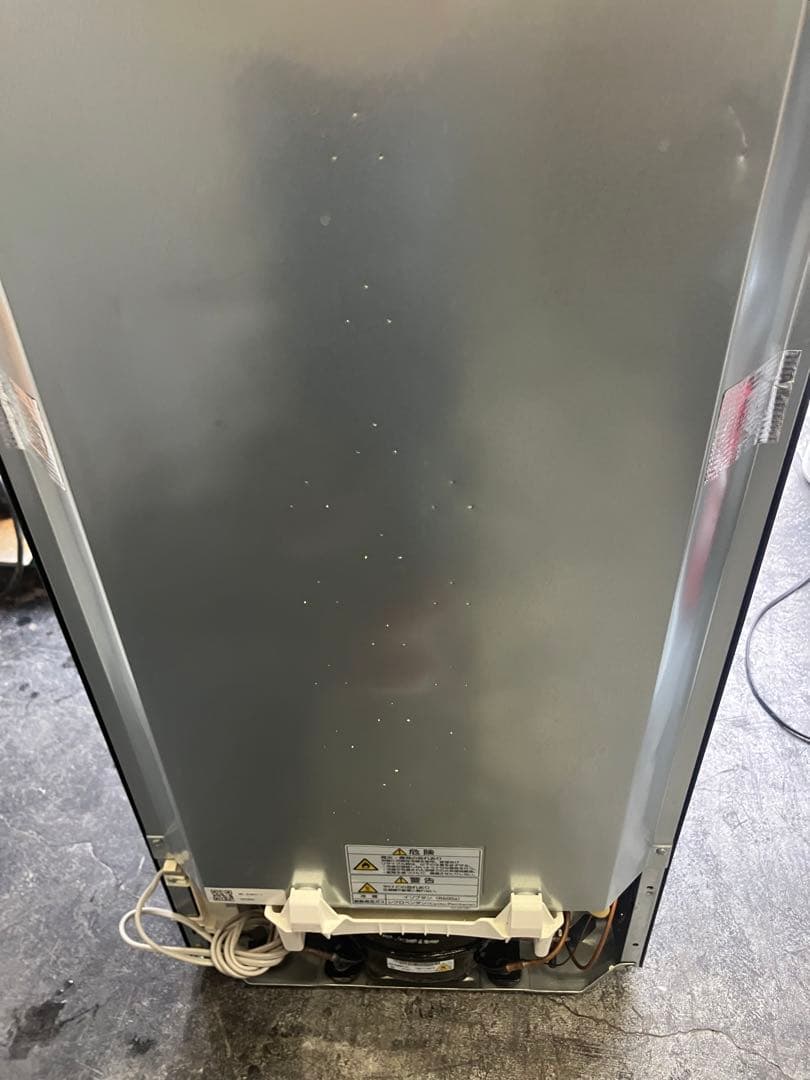 大阪引取限定　Panasonic 冷蔵庫 NR-B14HW-T 138リットル