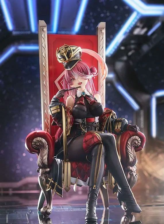ホロライブ　宝鐘マリン　三十路衣装Ver.　フィギュア　マックスファクトリー