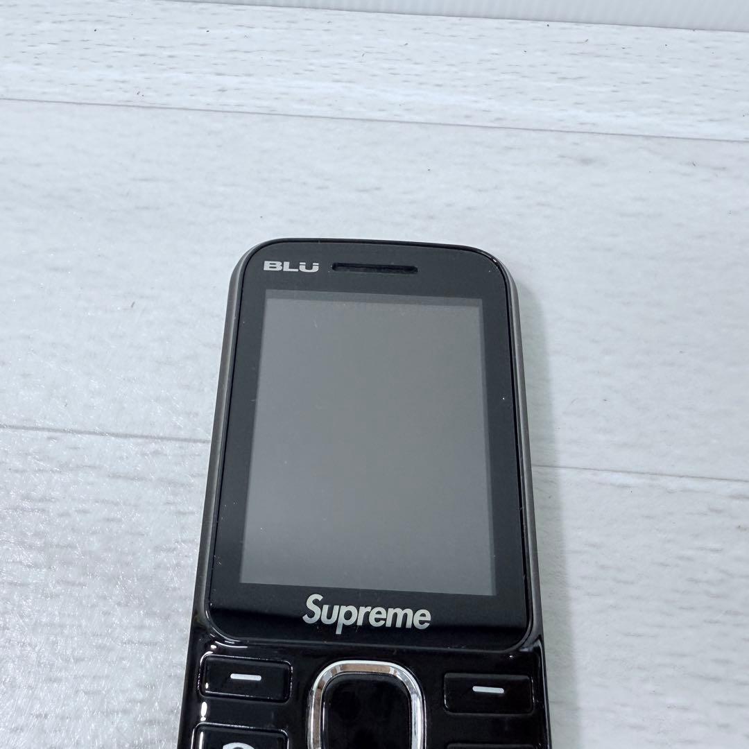 【希少】Supreme×BLU Burner Phone 2019FW