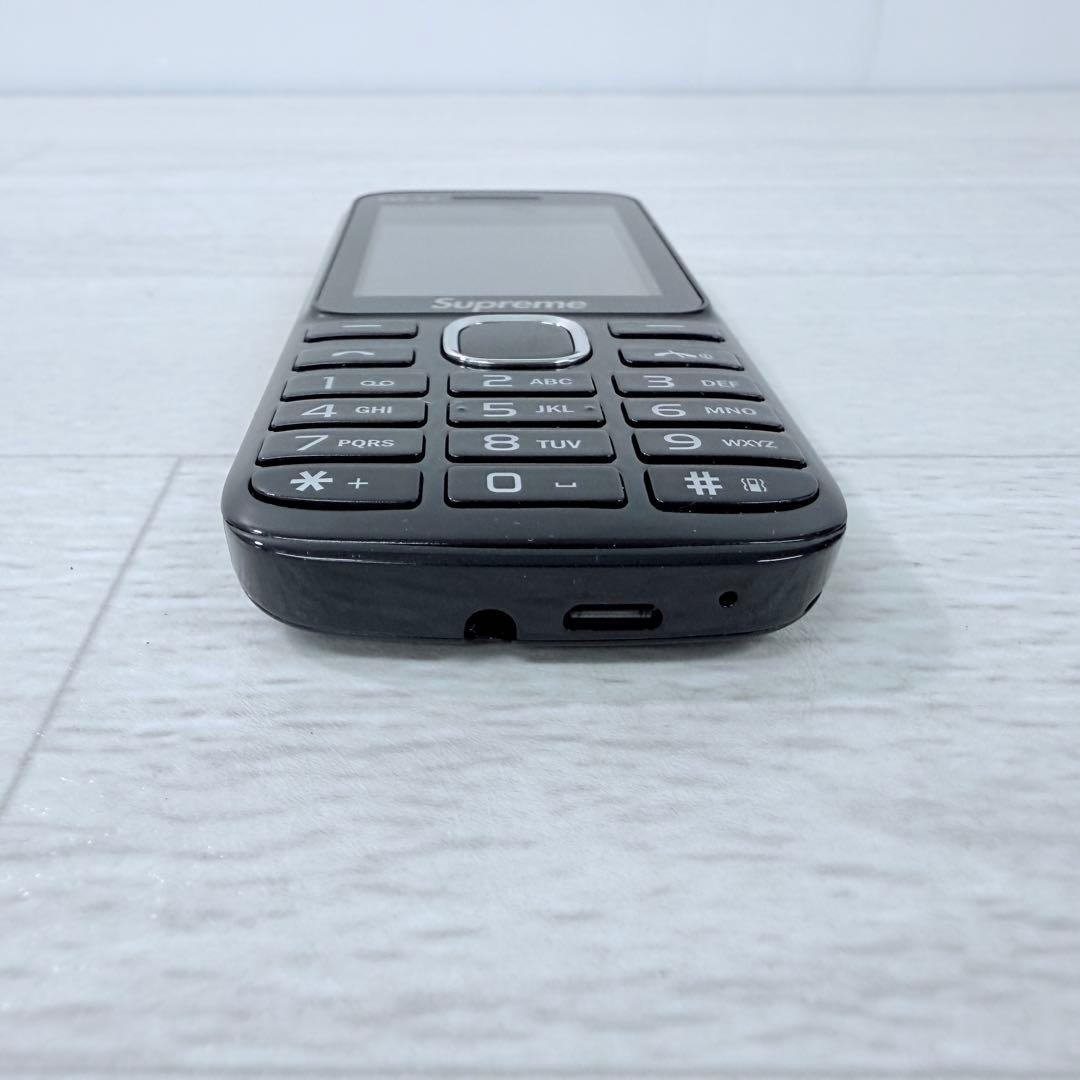 【希少】Supreme×BLU Burner Phone 2019FW