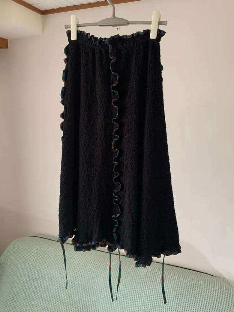 ME by ISSEY MIYAKE【未使用】スカート イッセイミヤケ