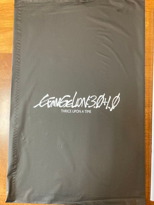 シンエヴァンゲリオン 映画 入場特典 薄い本